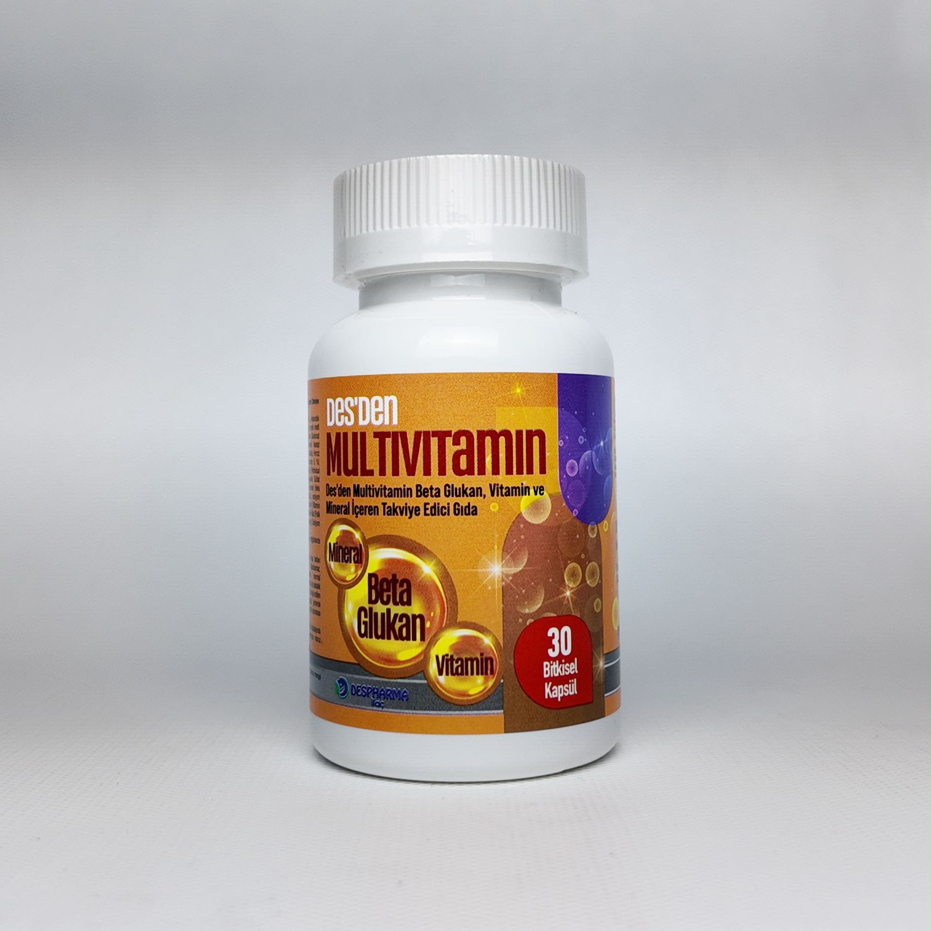 Des'den Multivitamin