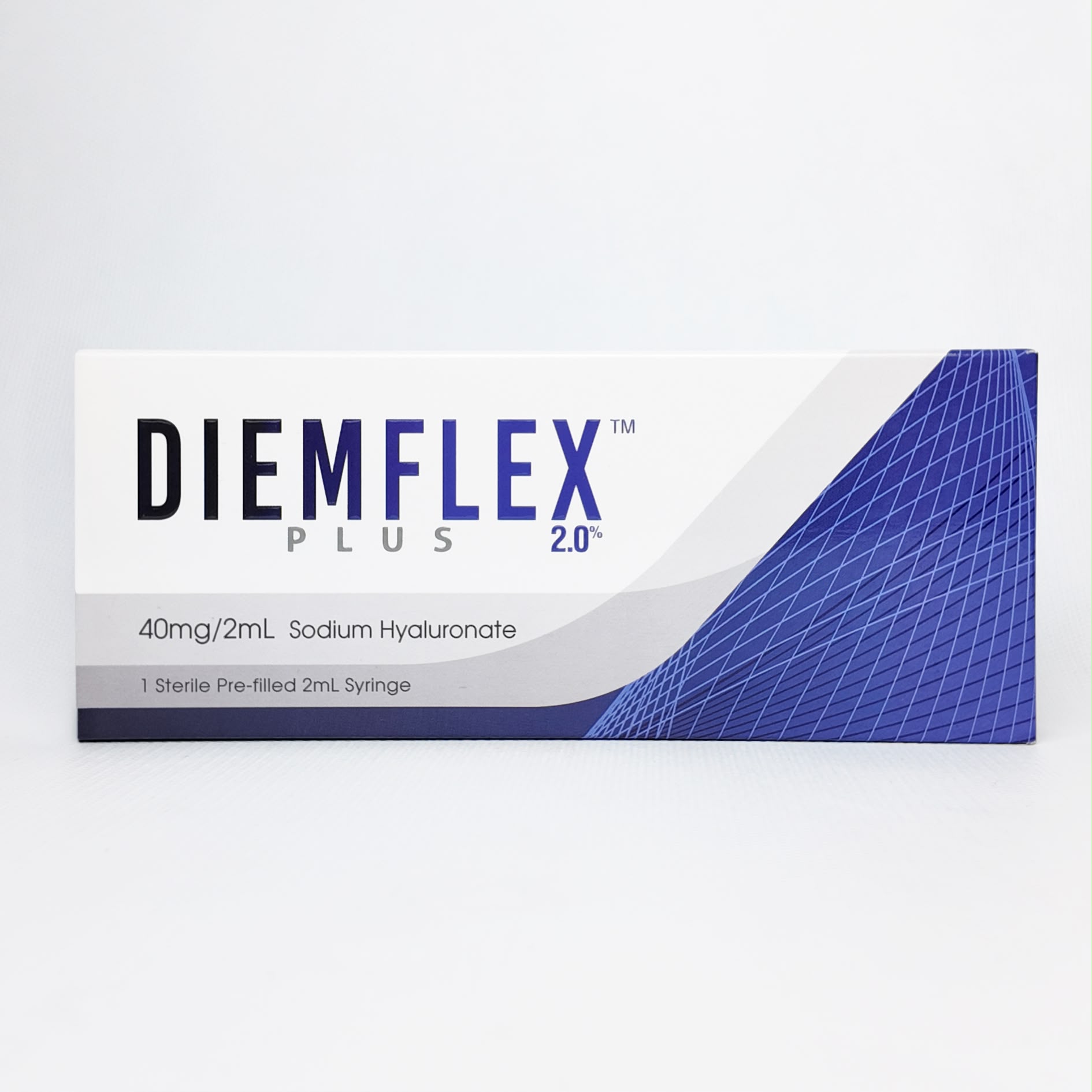Diemflex Plus 40mg/2ml