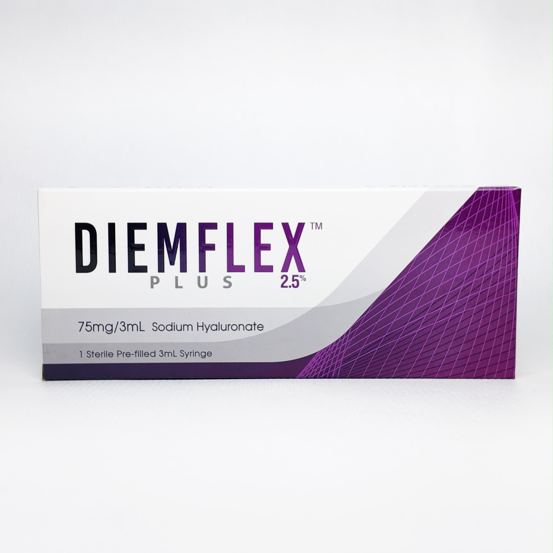 Diemflex Plus 75mg/3ml