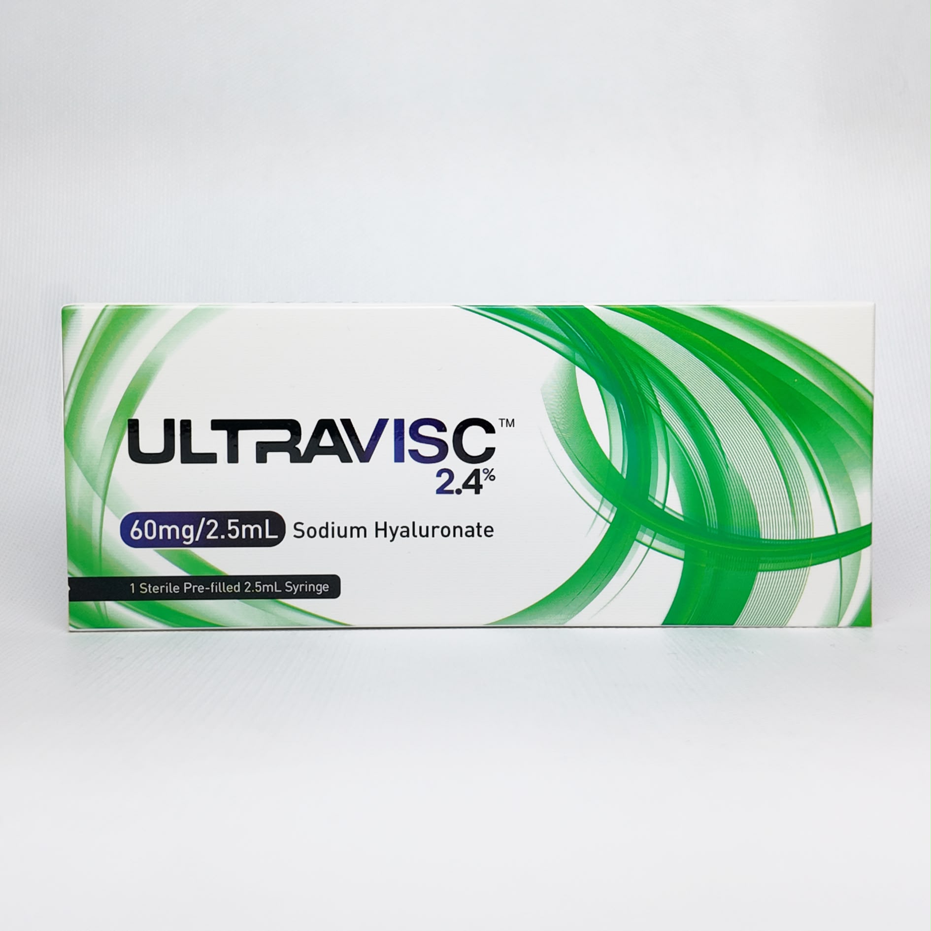 Ultravisc 60mg/2.5ml